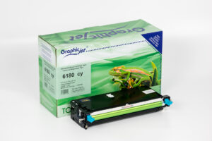 Cartuccia Toner Rigenerata Ciano 113R00723 XEROX