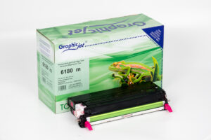 Cartuccia Toner Rigenerata Magenta 113R00724 XEROX