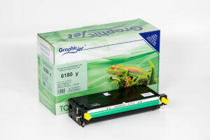 Cartuccia Toner Rigenerata Giallo 113R00725 XEROX