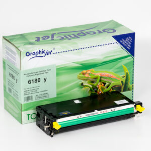 Cartuccia Toner Rigenerata Giallo 113R00725 XEROX
