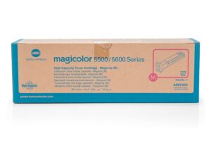 Toner Originale Magenta HC