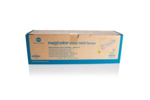 Toner Originale Giallo HC