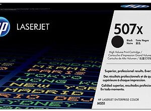 Cartuccia Originale Nero (507X)
