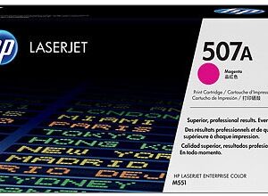Cartuccia Originale Magenta (507A)