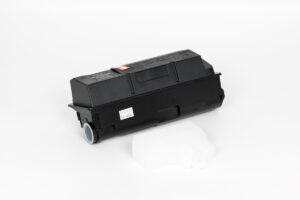 Cartuccia Toner Compatibile (con Chip) + Vaschetta Recupero (TK-360)