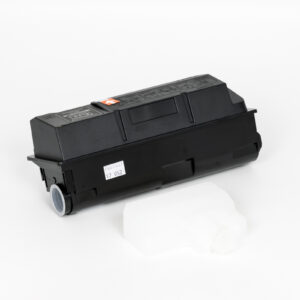 Cartuccia Toner Compatibile (con Chip) + Vaschetta Recupero (TK-360)