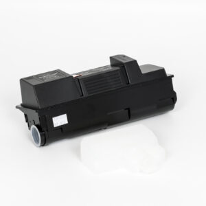 Cartuccia Toner Compatibile (con Chip) + Vaschetta Recupero (TK-350)