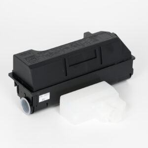 Cartuccia Toner Compatibile (con Chip) + Vaschetta Recupero (TK-330)
