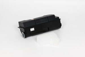 Cartuccia Toner Compatibile (con Chip) + Vaschetta Recupero (TK-320)