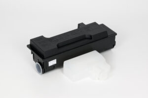 Cartuccia Toner Compatibile (con Chip) + Vaschetta Recupero (TK-310)