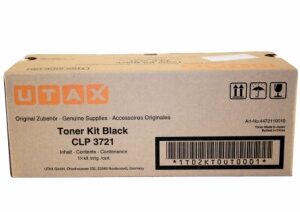 Cartuccia Toner Originale Nero 4472110010 UTAX