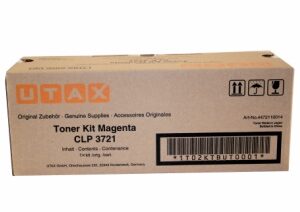Cartuccia Toner Originale Magenta 4472110014 UTAX