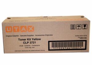 Cartuccia Toner Originale Giallo 4472110016 UTAX