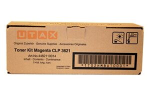 Cartuccia Toner Originale Magenta 4462110014 UTAX