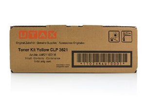 Cartuccia Toner Originale Giallo 4462110016 UTAX