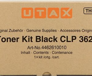 Cartuccia Toner Originale Nero 4462610010 UTAX