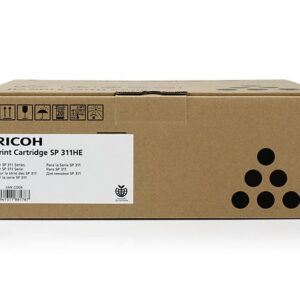 Toner Originale 407246, SP311HE RICOH: