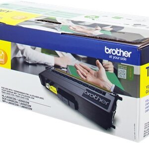 Cartuccia Toner Originale Giallo