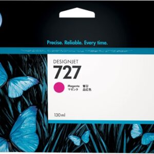 Cartuccia Originale Magenta (727)