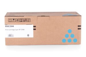 Toner Originale Ciano 407544 RICOH