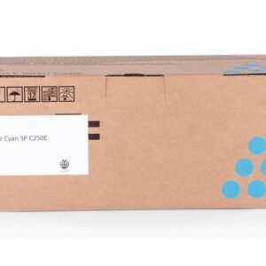 Toner Originale Ciano 407544 RICOH