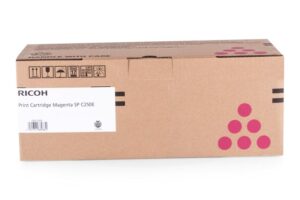 Toner Originale Magenta 407545 RICOH