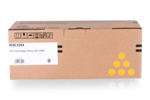 Toner Originale Giallo 407546 RICOH: