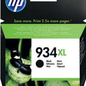 Cartuccia Originale Nero (934XL)