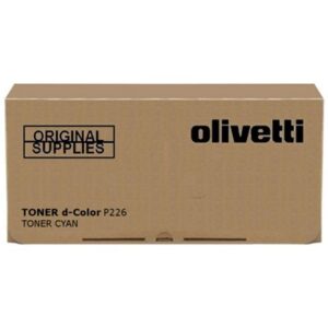 Toner Originale Ciano