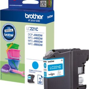 Cartuccia Ink-jet Originale Ciano