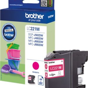 Cartuccia Ink-jet Originale Magenta