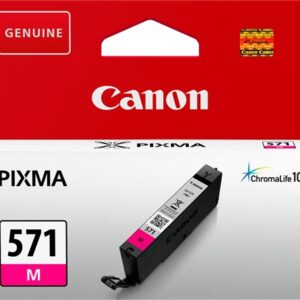 Serbatoio Originale Magenta (CLI-571M)