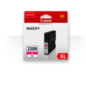 Serbatoio Originale Magenta (PGI-2500XLM)