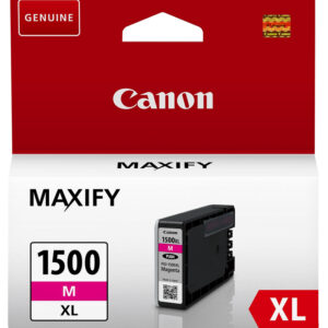 Serbatoio Originale Magenta (PGI-1500XLM)