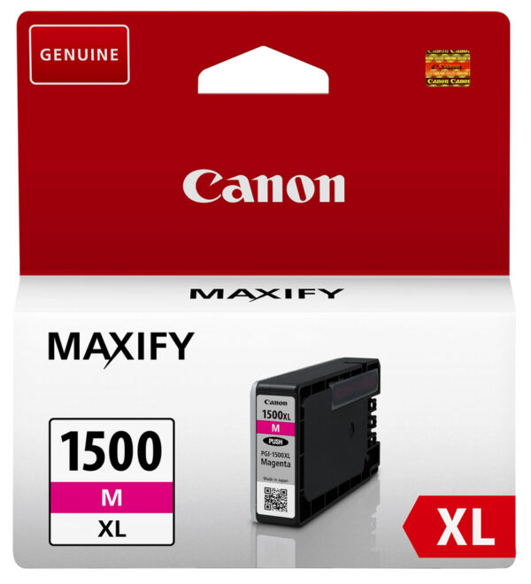 Serbatoio Originale Magenta (PGI-1500XLM)