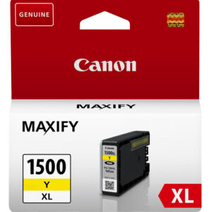 Serbatoio Originale Giallo (PGI-1500XLY)