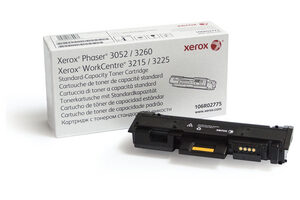 Toner Originale Nero 106R02775, 106R2775 XEROX