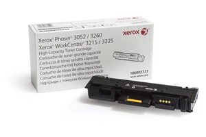 Toner Originale Nero 106R02777 XEROX