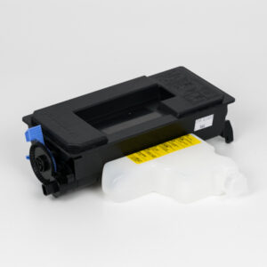 Cartuccia Toner Compatibile + Vaschetta Recupero (TK-3160)
