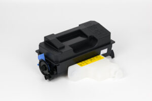 Cartuccia Toner Compatibile + Vaschetta Recupero (TK-3190)