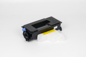 Cartuccia Toner Compatibile (con Chip) + Vaschetta Recupero (TK-3160)