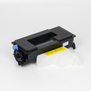Cartuccia Toner Compatibile (con Chip) + Vaschetta Recupero (TK-3160)