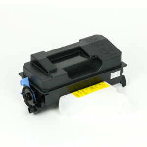 Cartuccia Toner Compatibile (con Chip) + Vaschetta Recupero (TK-3190)