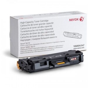 Toner Originale Nero 106R04348 XEROX