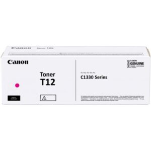 Cartuccia Originale Magenta (T12)