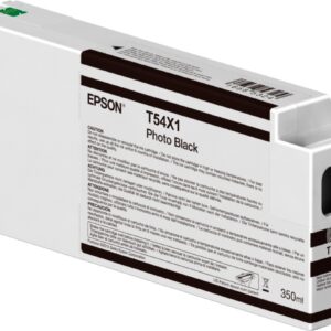 Cartuccia Ink Originale Nero Foto (T54X100)