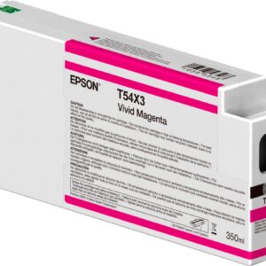 Cartuccia Ink Originale Vivid Magenta (T54X300)