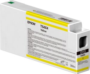 Cartuccia Ink Originale Giallo (T54X400)