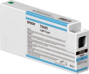 Cartuccia Ink Originale Ciano Chiaro (T54X500)