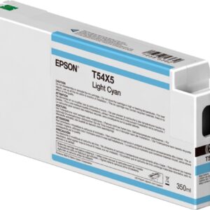 Cartuccia Ink Originale Ciano Chiaro (T54X500)